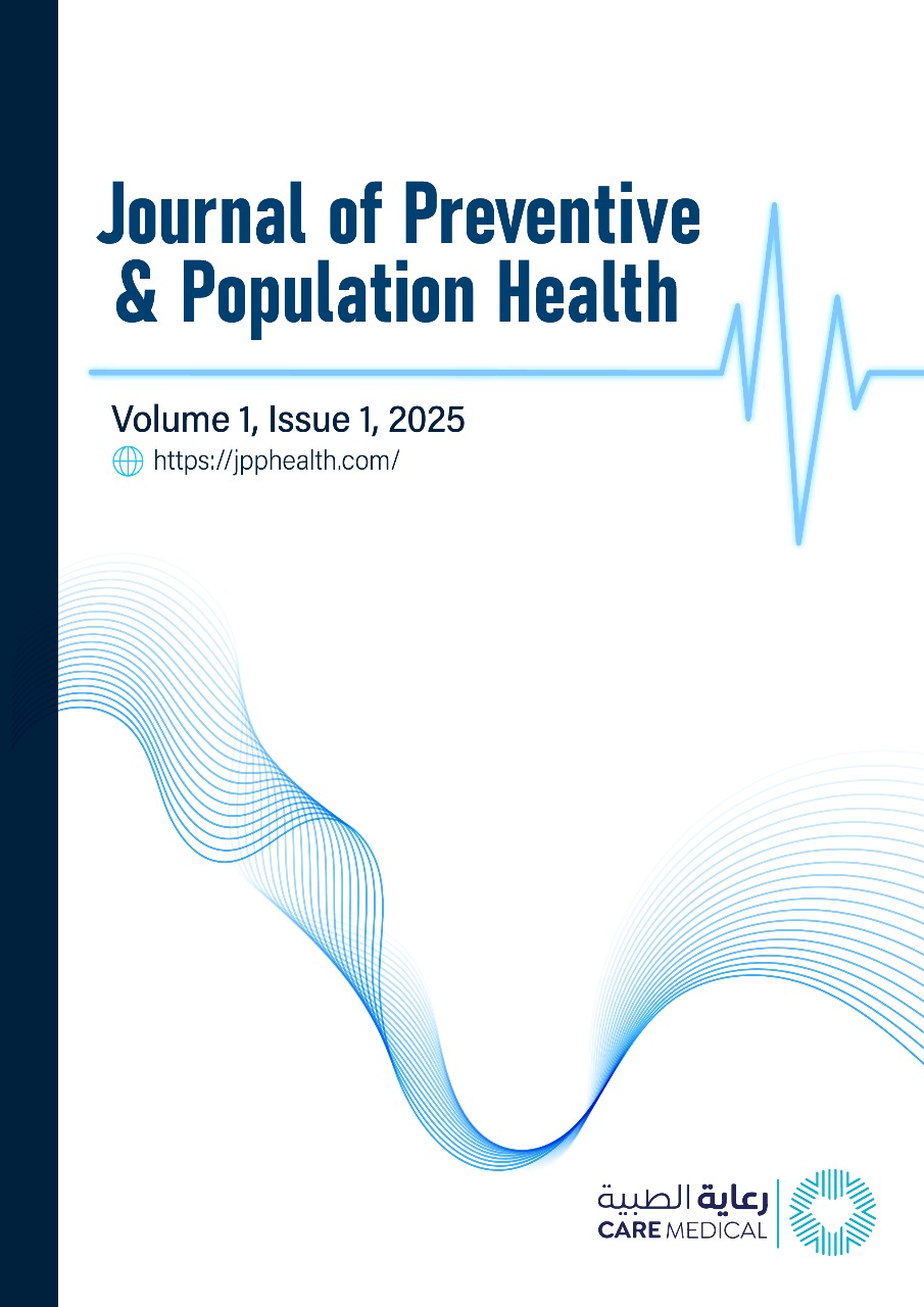 JPPHealth Cover Image