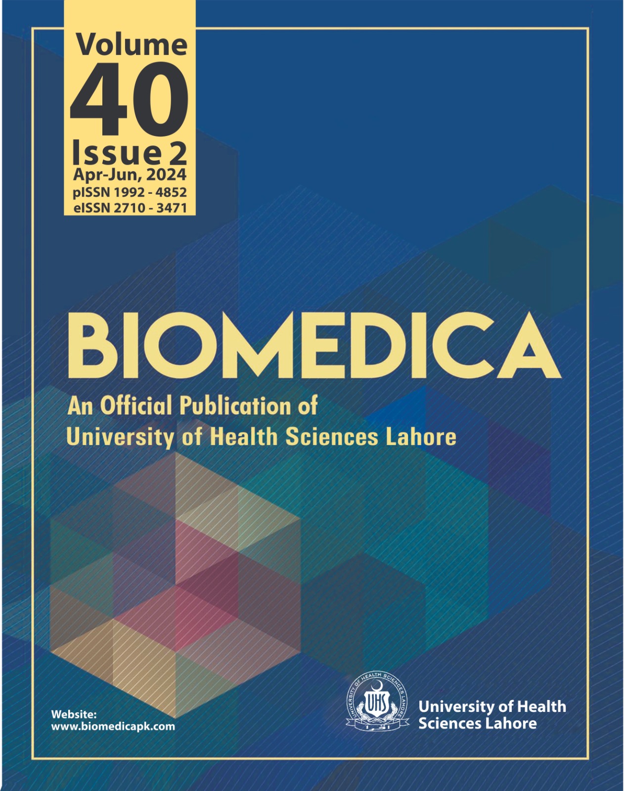 BioMedica Cover Image