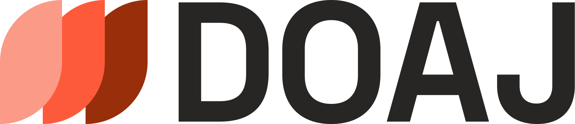 Directory of Open Access Journals Logo